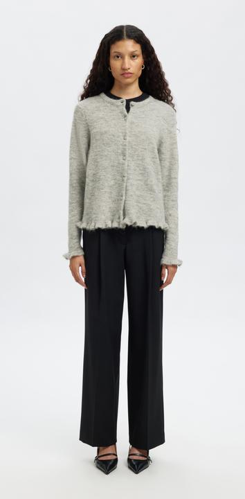 Produktbild Selected Wollmix Strickjacke (L)