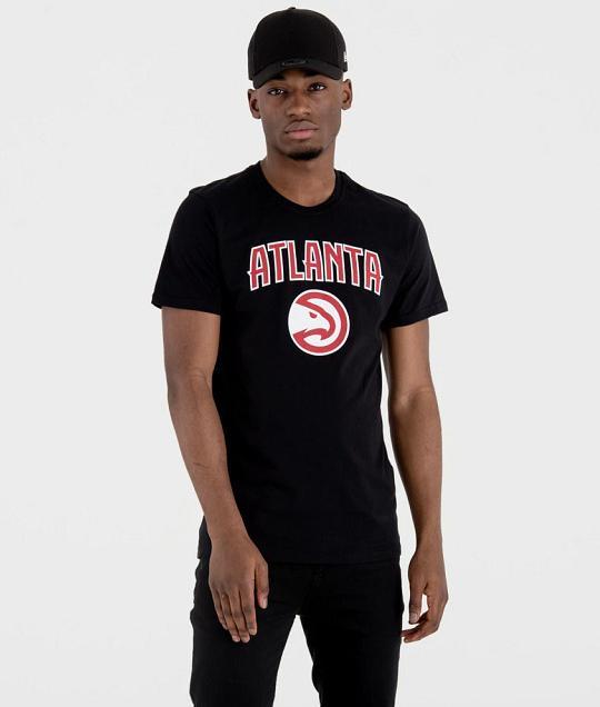 Produktbild New Era T-Shirt Atlanta Hawks NBA (S)