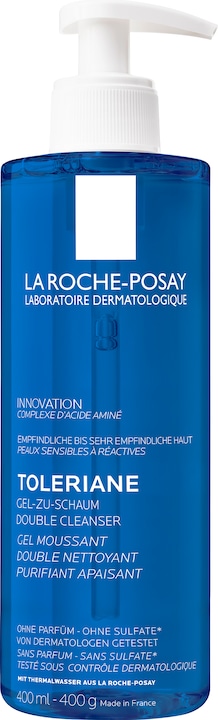 Toleriane Double Cleanser (Foam, 400 ml)