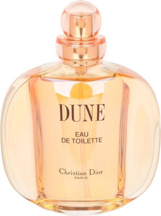Actual product image Dior Dune Pour Femme (Eau de toilette, 100 ml)