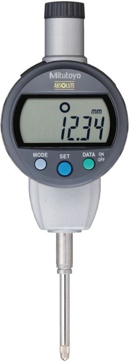 Actual product image Mitutoyo ID-C Dial gauge 543-474B (2.54 cm)