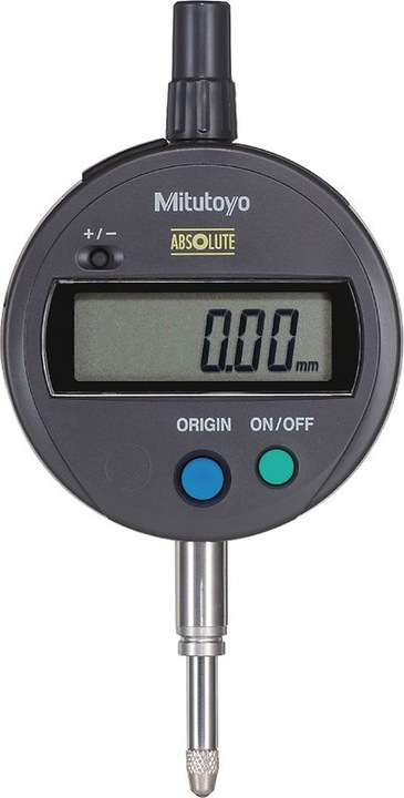 Actual product image Mitutoyo ID-S Dial gauge 543-781B (1.27 cm)