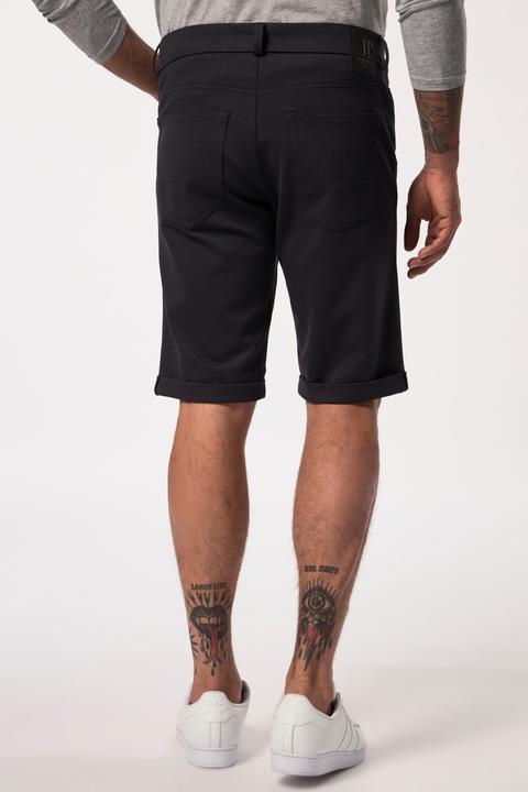 Actual product image JP1880 Jersey Bermuda shorts FLEXNAMIC®, 5-pocket, up to size 72 (56)
