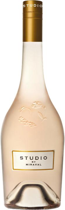 Produktbild Château Miraval Château Studio by Rosé (1 x 150 cl, 2020)