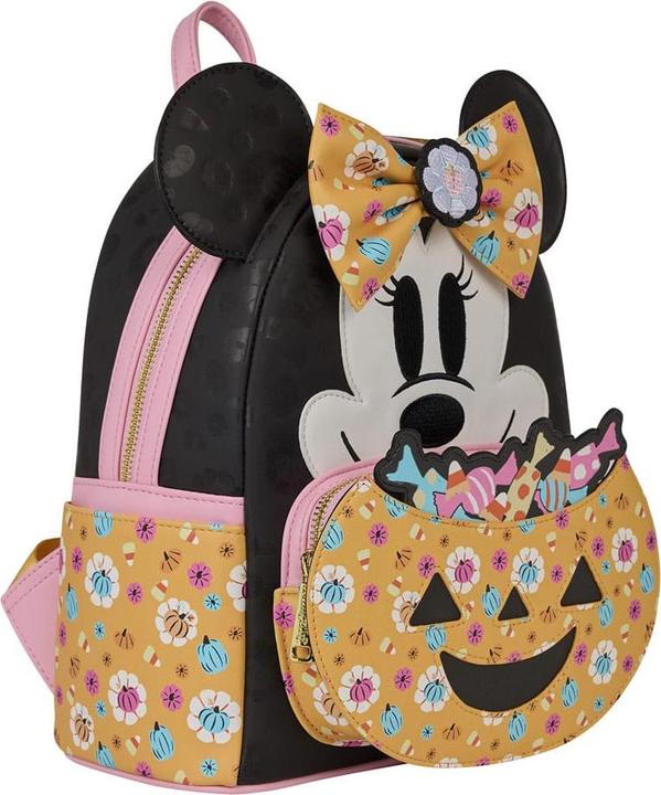 Produktbild Loungefly Disney Minnie Pumpkin backpack 26cm