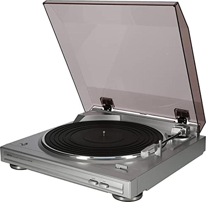 Denon Dp-29f (Automaticamente)