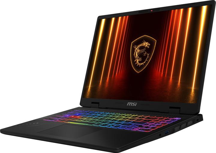 Immagine prodotto MSI Crosshair A16 HX D8WGK (16", 1000 GB, 16 GB, DE, AMD Ryzen 7 8840H)