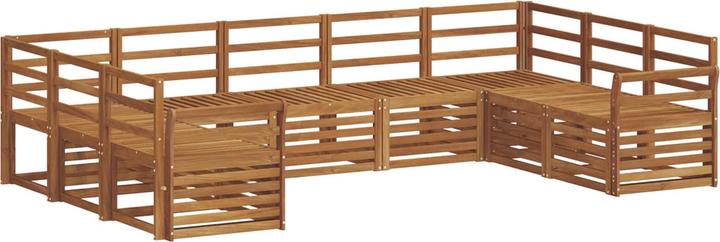 vidaXL Outdoor-Sofa