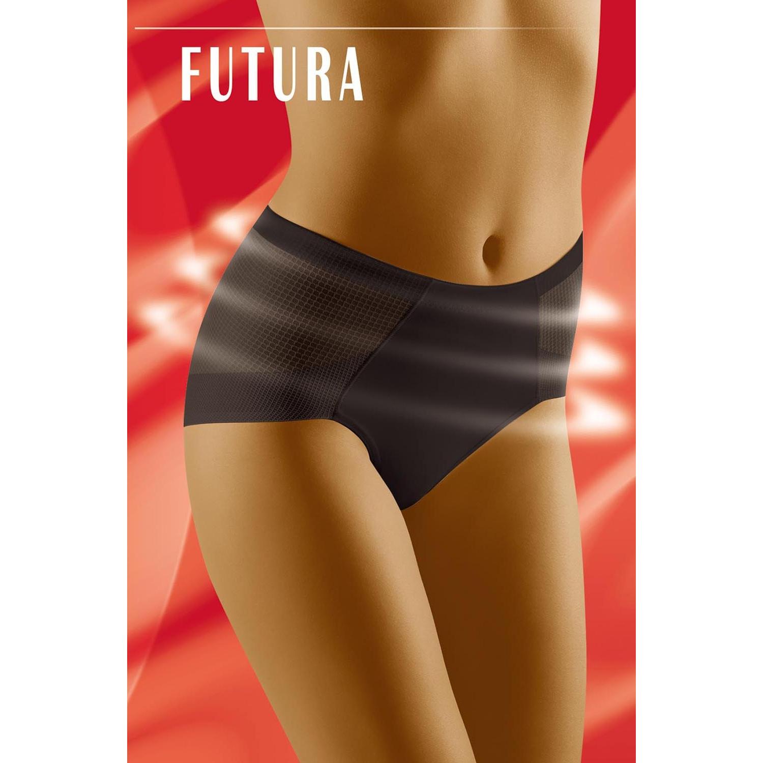 Wolbar, Damen, Unterhosen, 613519, Schwarz, (XXL)