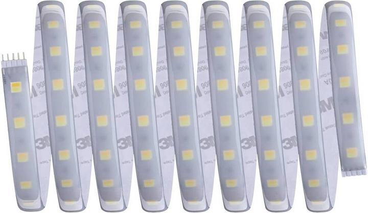 Actual product image Paulmann LED Strip Base Set (Neutral White, Daylight, Warm white, 300 cm, Indoor)