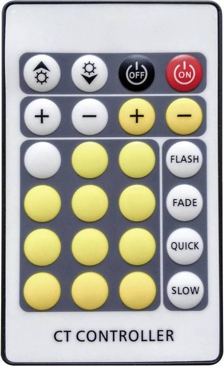 Actual product image Paulmann LED Strip Base Set (Neutral White, Daylight, Warm white, 300 cm, Indoor)