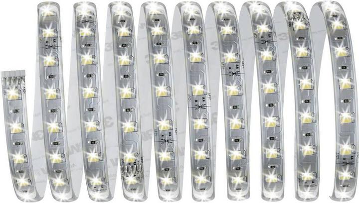 Actual product image Paulmann LED Strip Base Set (Neutral White, Daylight, Warm white, 300 cm, Indoor)