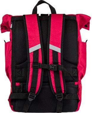 Produktbild Tembo - ergonomischer 2in1 Laptop-Rucksack Chiang Mai Himbeere (32 l)