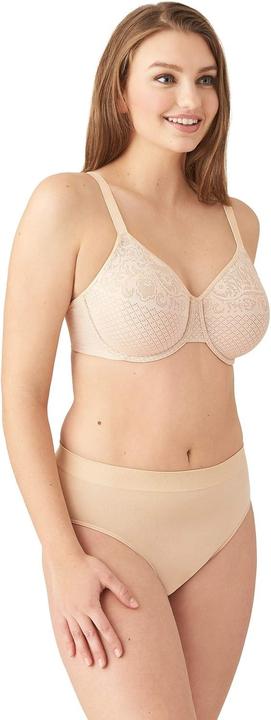 Actual product image Wacoal Visual Effects Minimizer Bra (38 D)