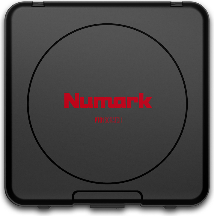 Image du produit Numark PT01 Grattage (Automatique)