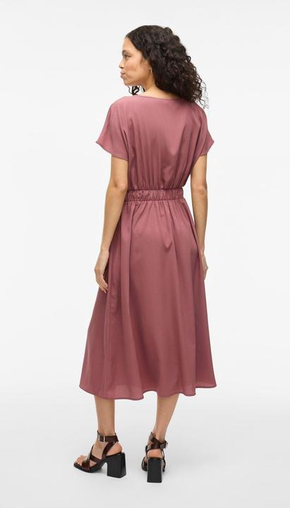 Actual product image Vila Kurzarm Midikleid (42)