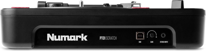 Image du produit Numark PT01 Grattage (Automatique)