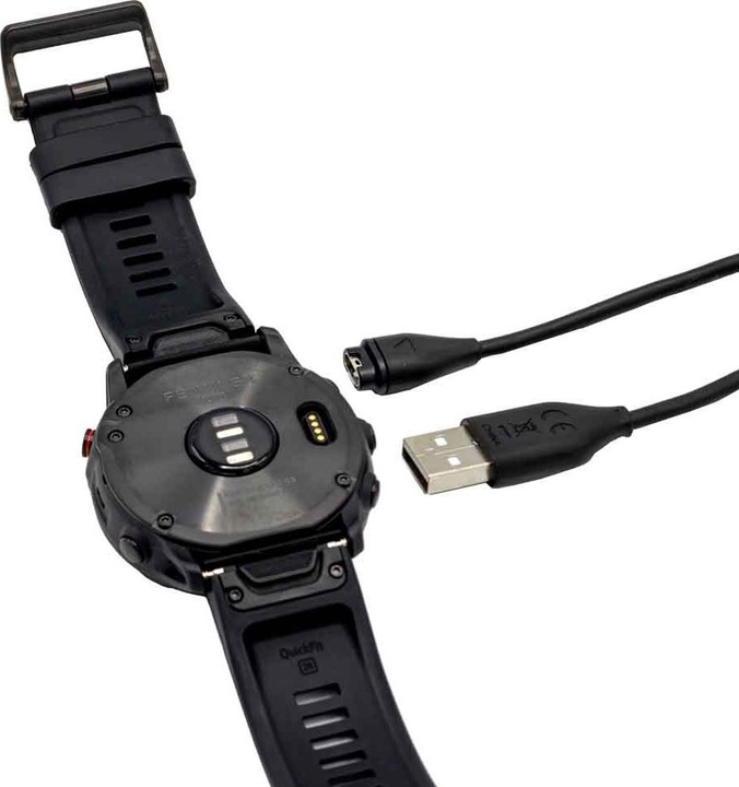 Actual product image Garmin fenix 6X Pro (51 mm)