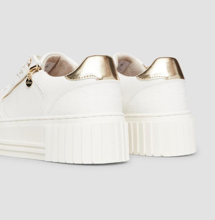 Image du produit s.Oliver Sneakers Sneaker mit Plateau-Sohle (40)