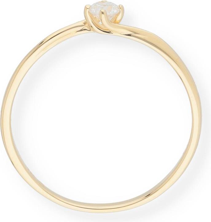 Immagine prodotto Carat Solitaire (54, Oro 750/18 K)