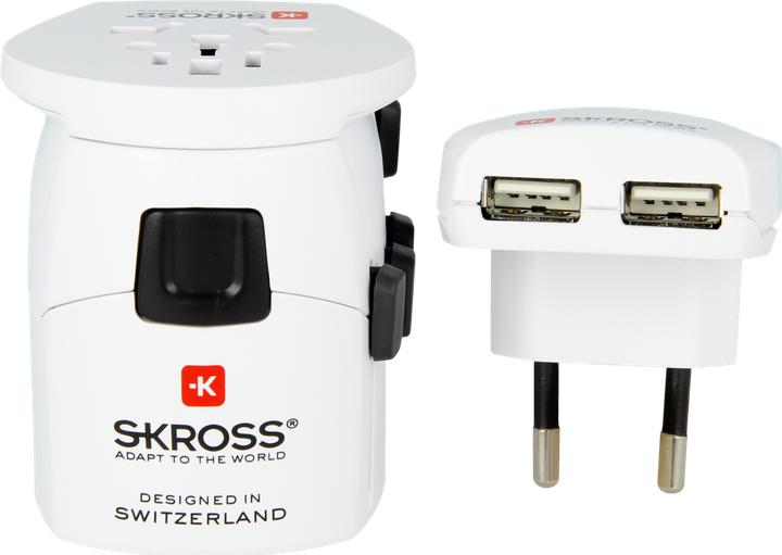 Produktbild Skross Pro+ USB