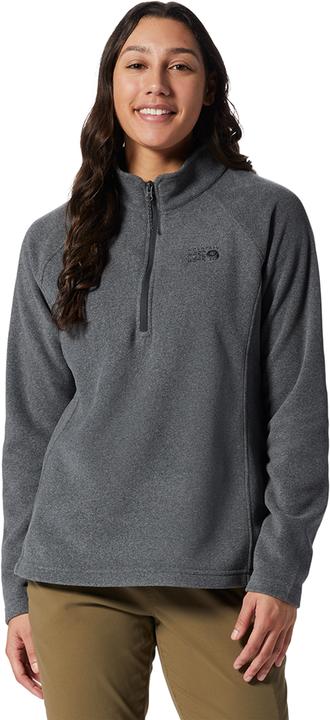 Actual product image Mountain Hardwear W Polartec® Microfleece 1/4 Zip (L)