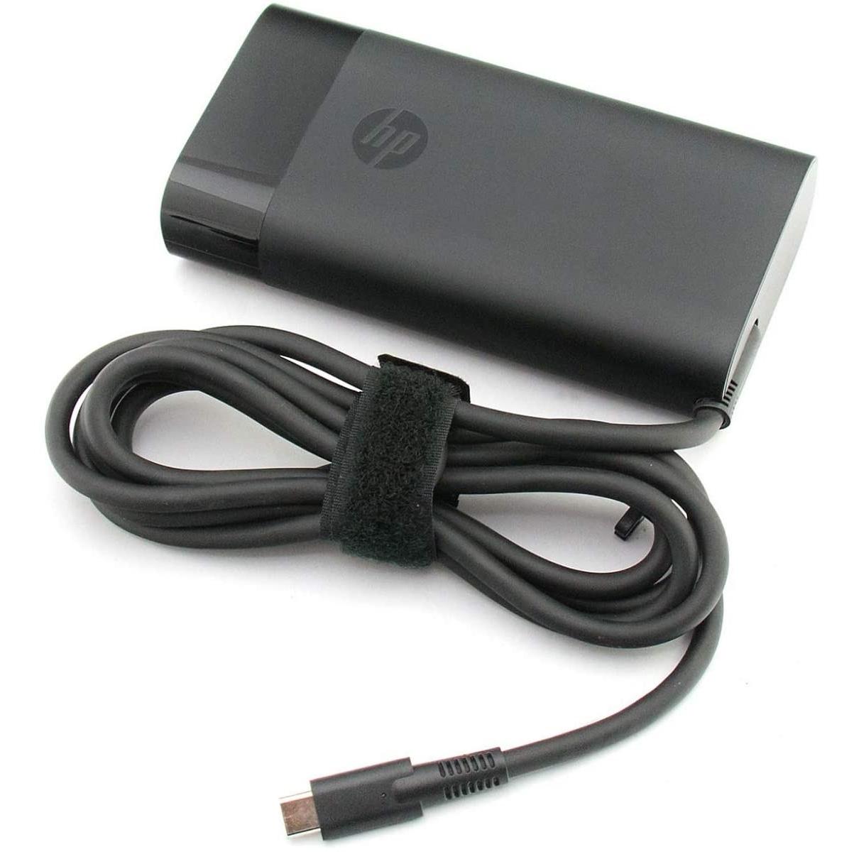 HP Hewlett-Packard Ac Adapter 90W Usbc Pfc 3Pin D (90 W), Notebook Netzteil