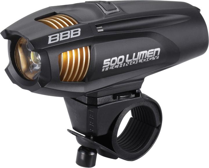 Actual product image BBB Strike 500 BLS-72 (500 lm)
