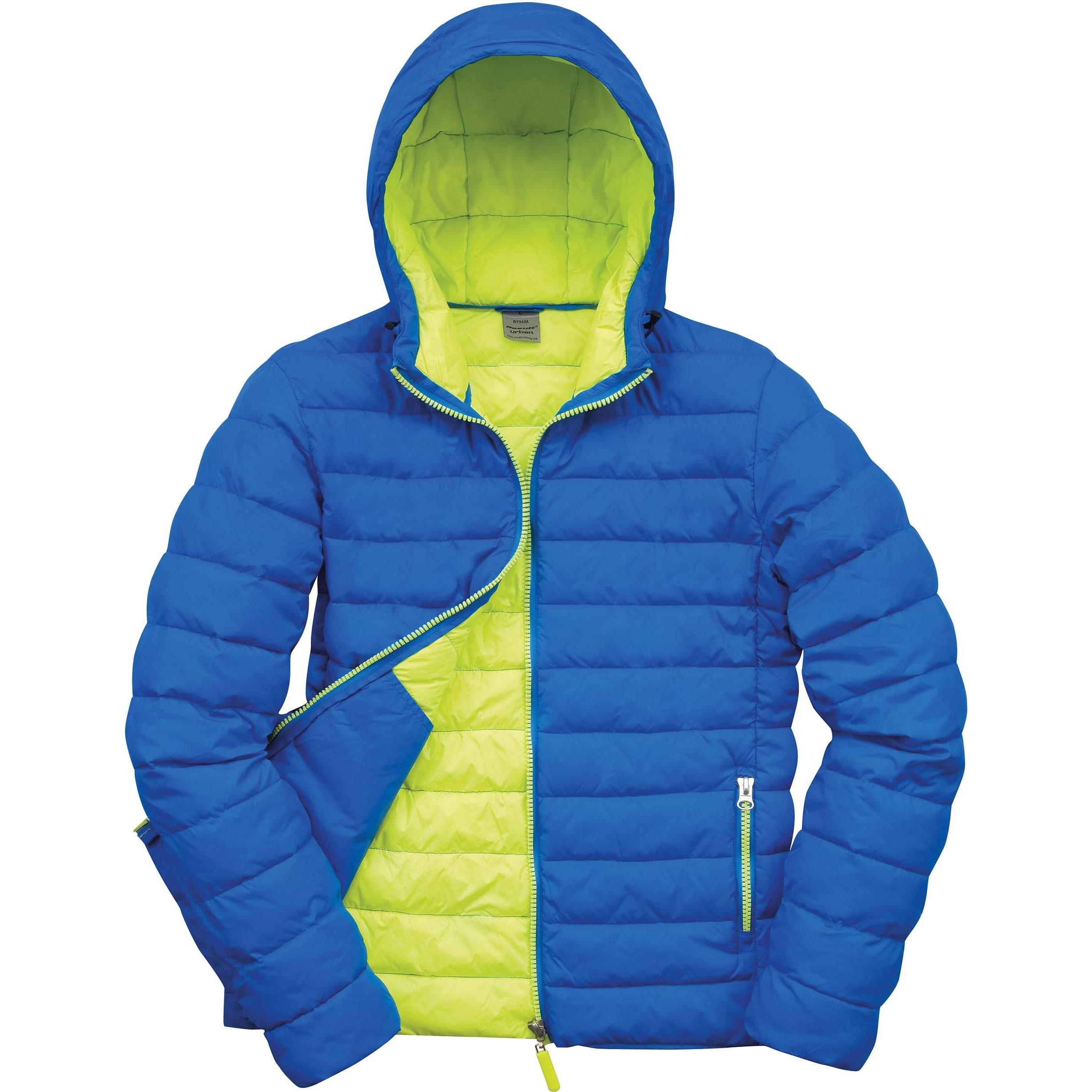 Thumbnail - Regatta, Herren, Jacke, Snowbird (XL), Blau, XL