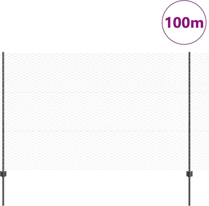 Produktbild vidaXL Aussenbarriere