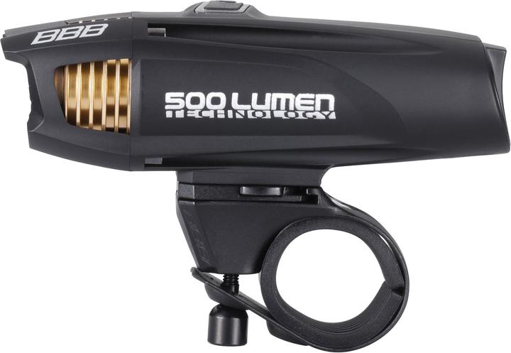 Actual product image BBB Strike 500 BLS-72 (500 lm)