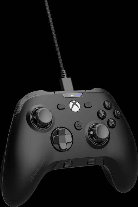 Produktbild Scuf Valor Pro Wired Preconfigured Controller - Black (Xbox Series S, Xbox One X, Xbox Series X, Xbox One S)