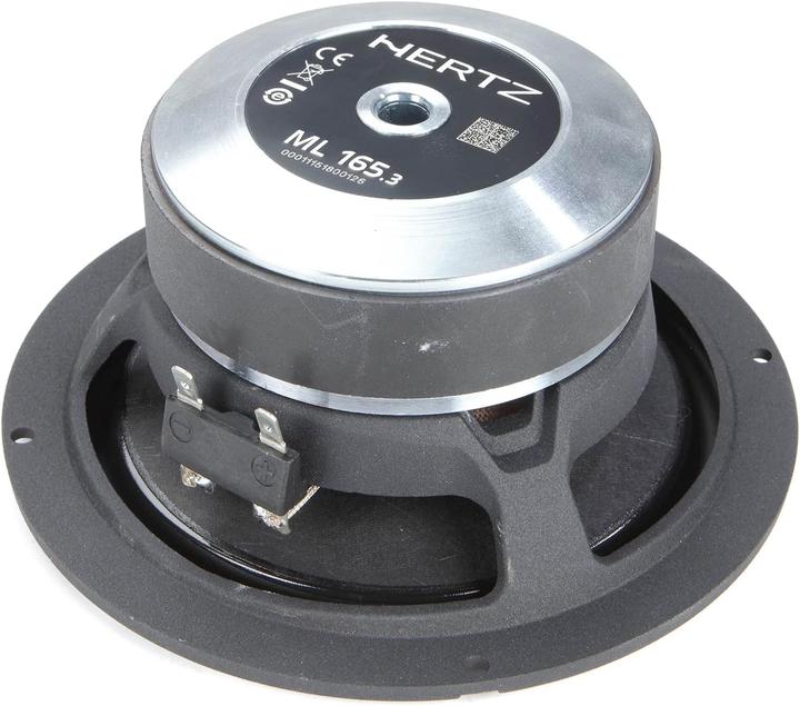 Produktbild Hertz 2-Wege-Komponentensystem MLK 165.3 (300W Peak)