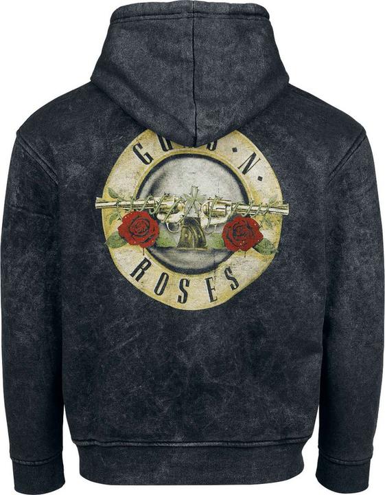 Produktbild Guns N Roses Bullet Logo (L)