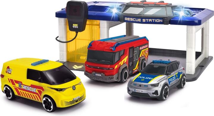 Dickie Stazione S.O.S.