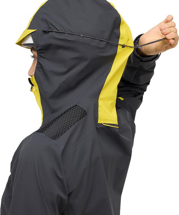 Actual product image Haglöfs Women's L.I.M ZT II GTX Jacket (L)