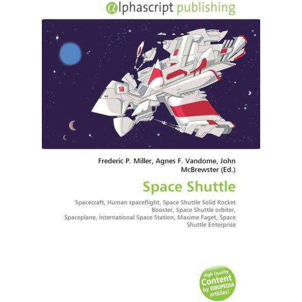 Space Shuttle, Fachbücher