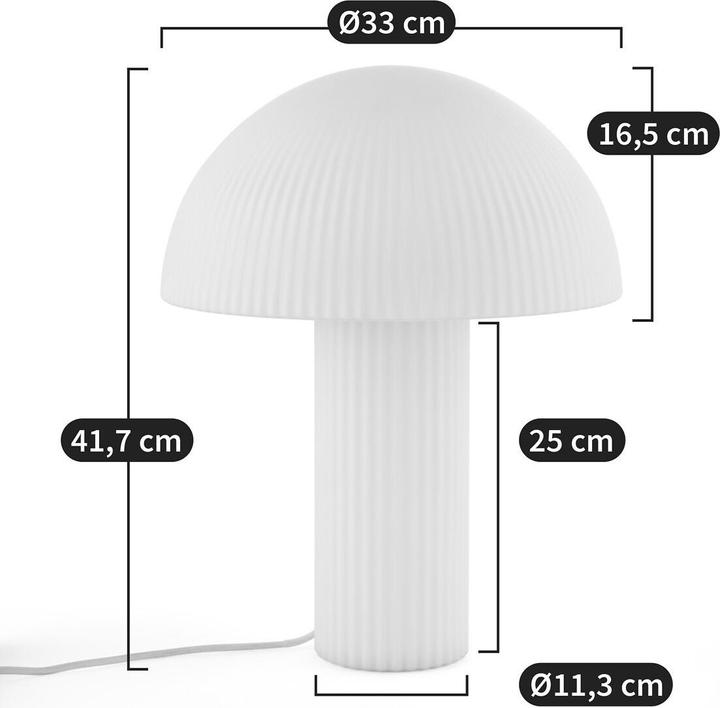 Actual product image La Redoute Interieurs Loulou (E14)