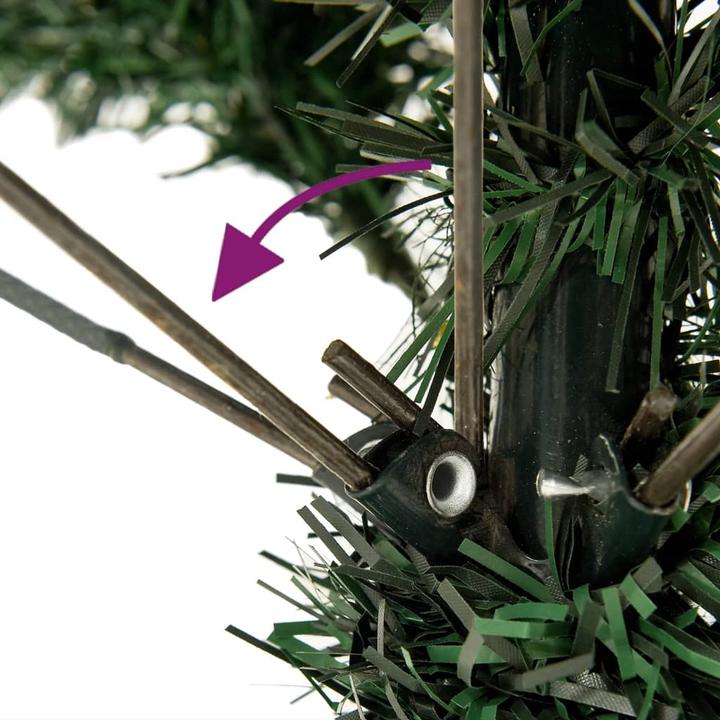 Actual product image vidaXL Künstlicher Baum (210 cm)