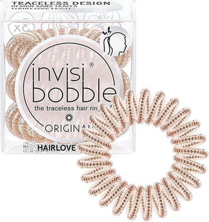 Invisibobble 3 pieces - Rubber Band Hair - 0ml (Haargummi)
