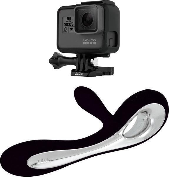 LELO Soraya + GoPro