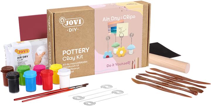 Produktbild Jovi Ton-Kit-Clips