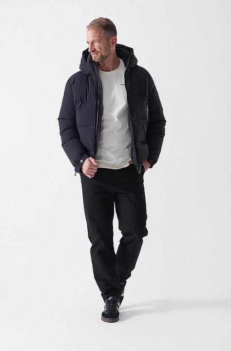 Actual product image AlphaTauri ODORU down quilted jacket (XL)