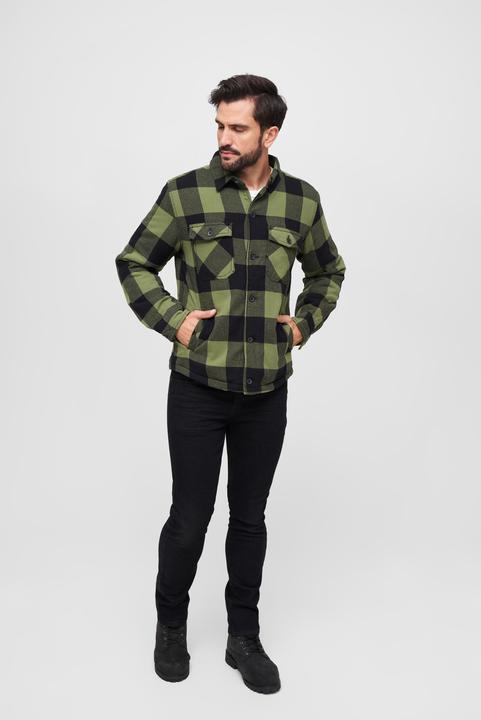 Produktbild Brandit Lumberjacket - 8144 (3XL)