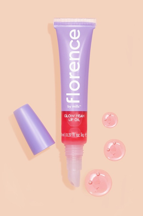 Actual product image Florence by Mills Glow Yeah Lip Oil (8 ml)