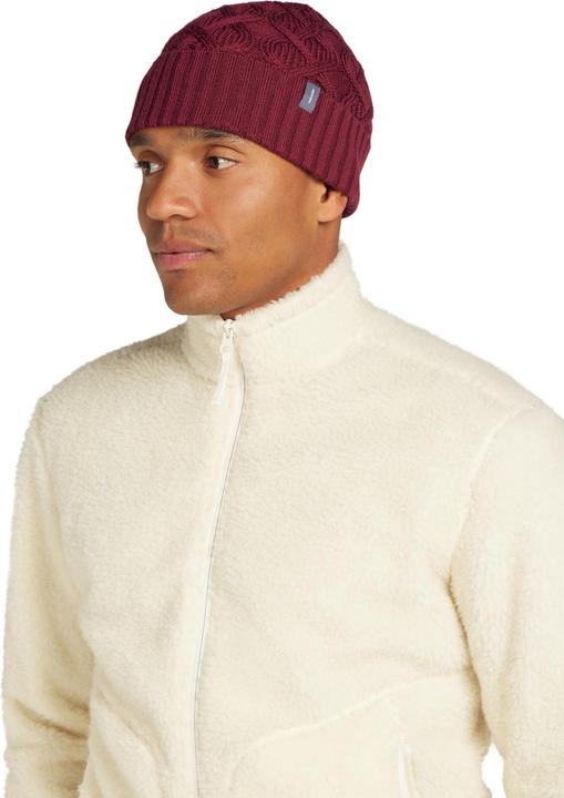 Produktbild Icebreaker Merino Cable Knit Beanie (One Size)