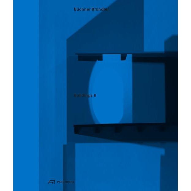 Buchner Bründler – Buildings II, Sachbücher von Ludovic Balland