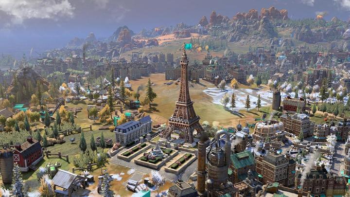 Image du produit 2K Games Civilization 7 (PS5, DE)