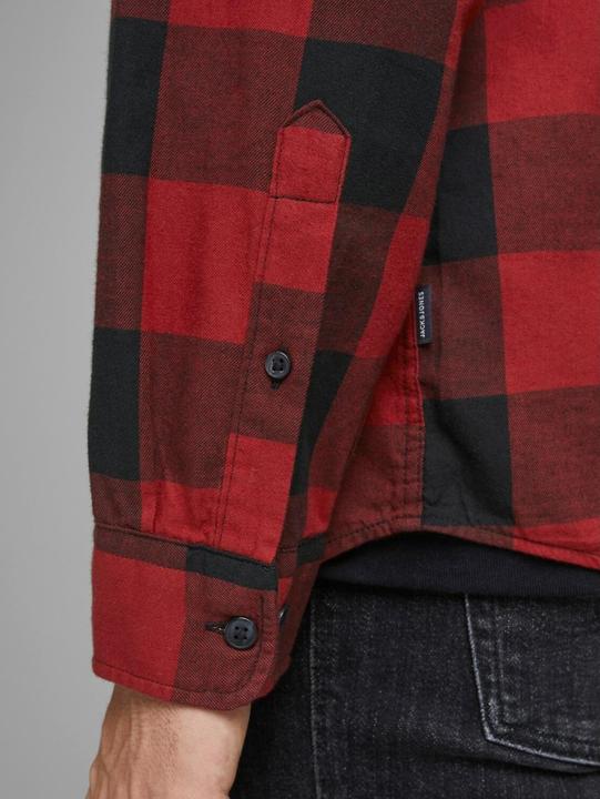 Actual product image Jack & Jones Gingham Karo Hemd (XXL)