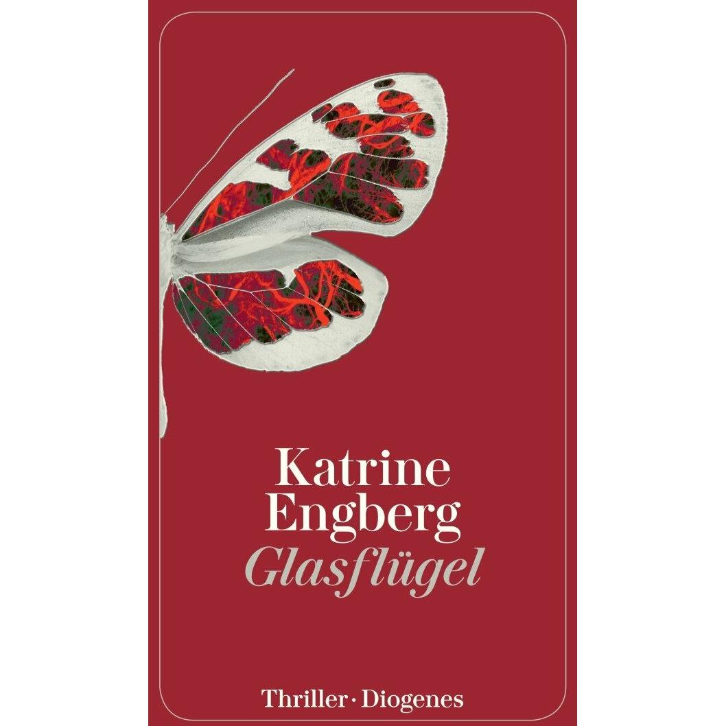 Glasflügel, Belletristik von Katrine Engberg